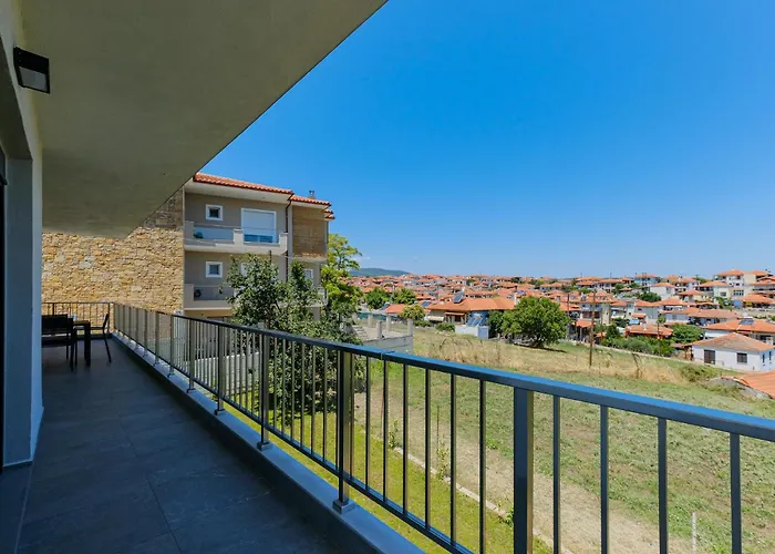 Apartman Demar By Rentalspro - Halkidiki Ájosz Nikólaosz