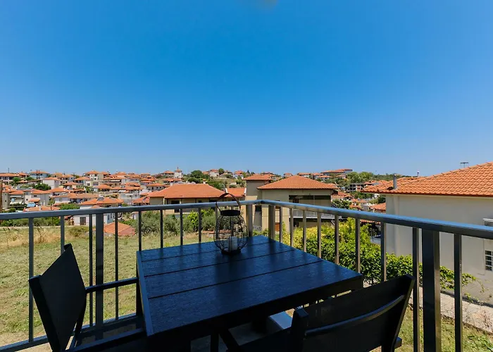 Demar By Rentalspro - Halkidiki Apartman