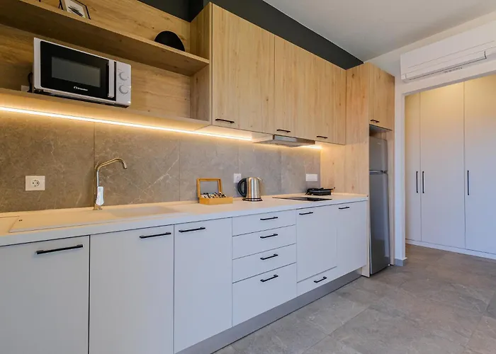 Apartman Demar By Rentalspro - Halkidiki Ájosz Nikólaosz
