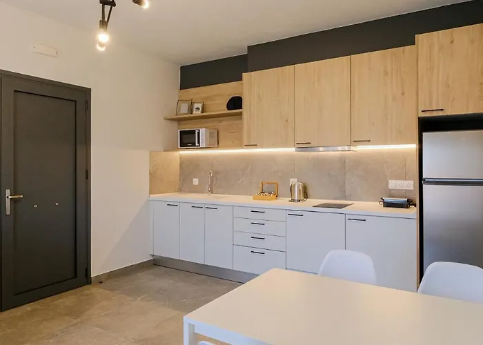 Demar By Rentalspro - Halkidiki Apartman *