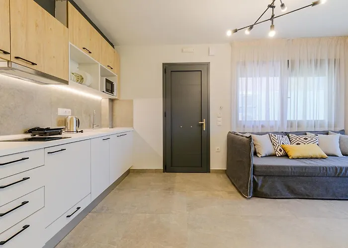 Apartman Demar By Rentalspro - Halkidiki *