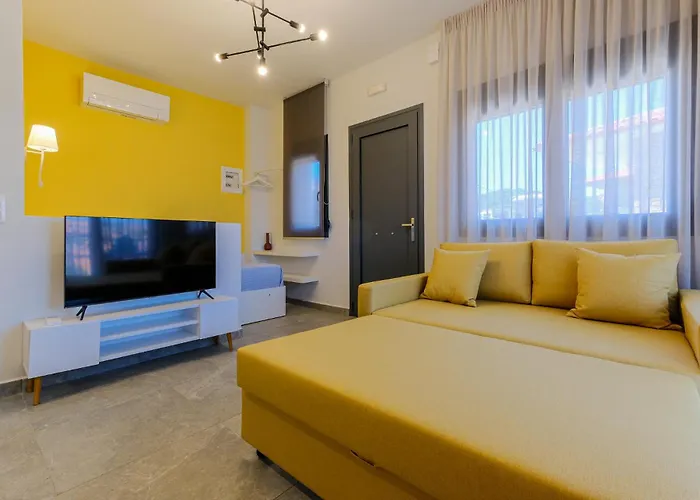 Apartman Demar By Rentalspro - Halkidiki *