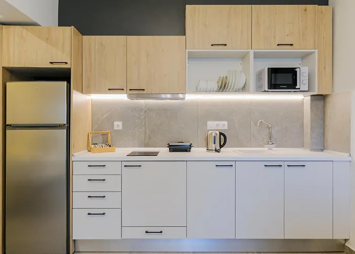 Demar By Rentalspro - Halkidiki Apartman