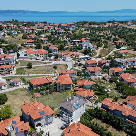Demar By Rentalspro - Halkidiki 圣尼古拉奥斯