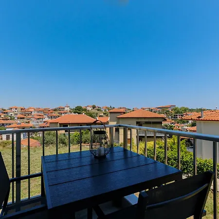 Demar By Rentalspro - Halkidiki Apartmán
