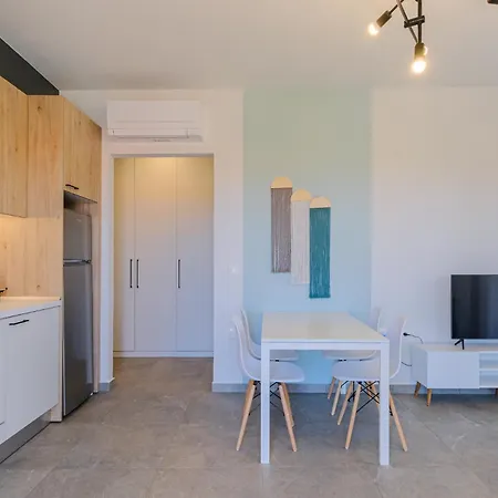 Demar By Rentalspro - Halkidiki Apartmán