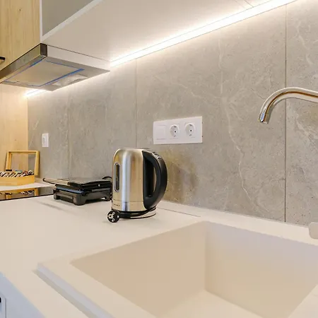 Demar By Rentalspro - Halkidiki Apartmán