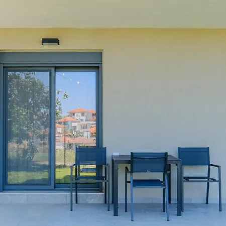 Demar By Rentalspro - Halkidiki Apartmán