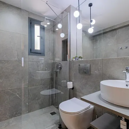 Demar By Rentalspro - Halkidiki Apartmán *