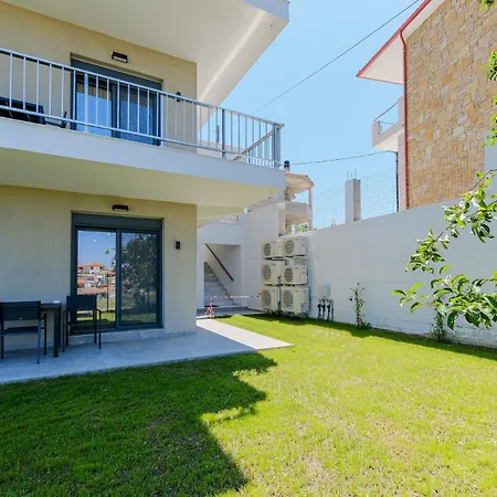 Demar By Rentalspro - Halkidiki Apartmán *