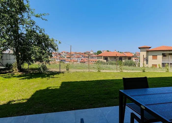 Demar By Rentalspro - Halkidiki * אגיוס ניקולאוס