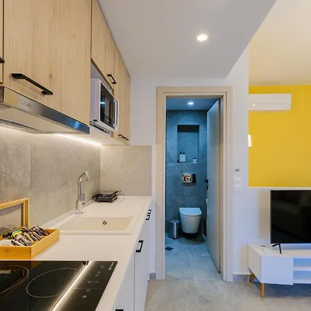 Demar By Rentalspro - Halkidiki Apartment