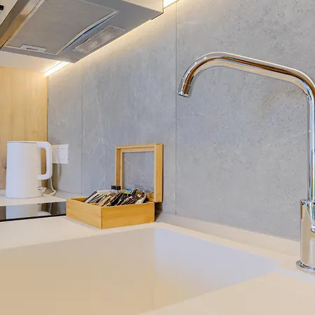 Demar By Rentalspro - Halkidiki Apartment *