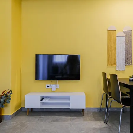 Demar By Rentalspro - Halkidiki Apartment *