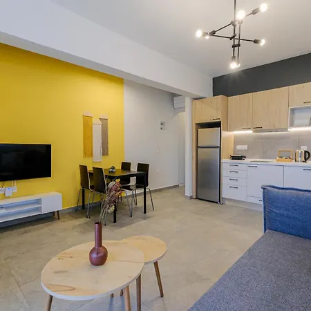 Lejlighed Demar By Rentalspro - Halkidiki