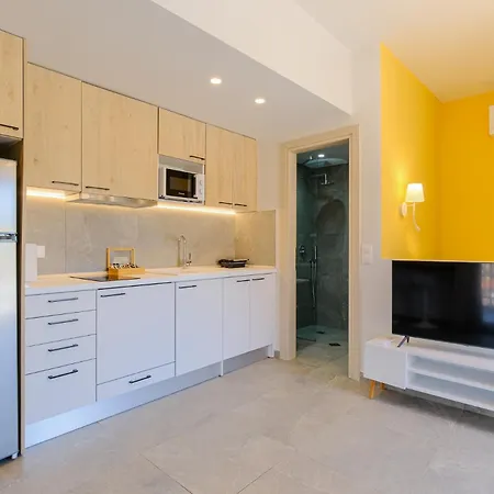 Demar By Rentalspro - Halkidiki Apartment *
