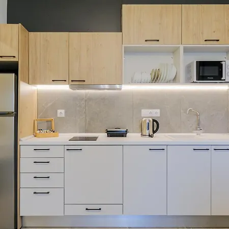 Demar By Rentalspro - Halkidiki Apartment