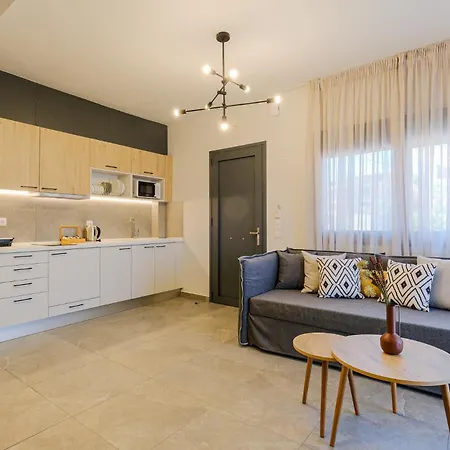 Apartment Demar By Rentalspro - Halkidiki Agios Nikolaos (Chalkidiki)
