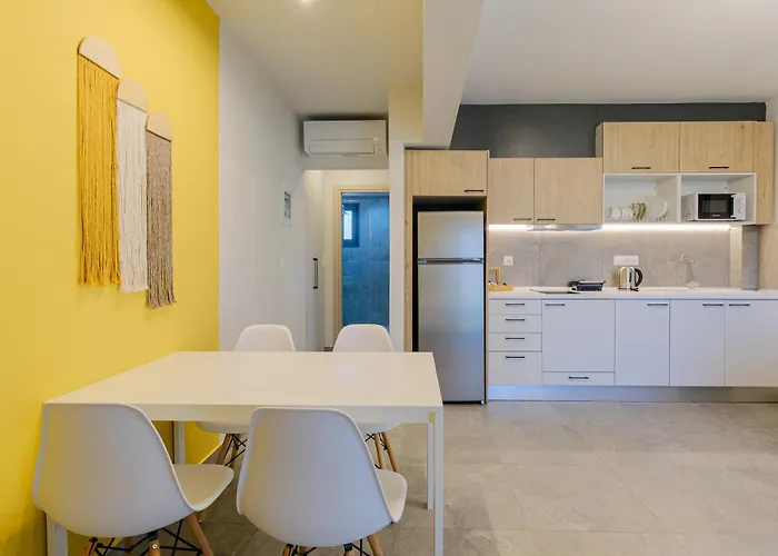 Demar By Rentalspro - Halkidiki Appartement *