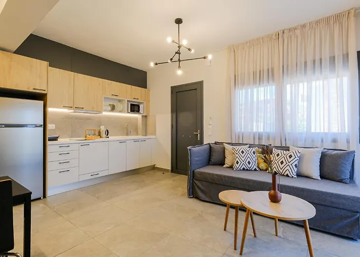 Appartement Demar By Rentalspro - Halkidiki Agios Nikolaos (Chalkidiki)