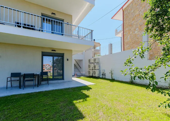 Demar By Rentalspro - Halkidiki Appartement *
